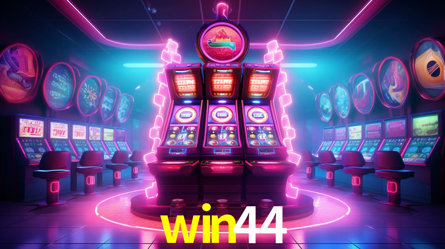win44: Seu Cassino Premiado com Pagamentos Rápidos