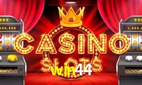 Game Statistics win44