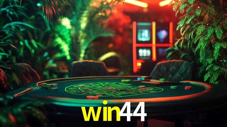 Roulette Table win44