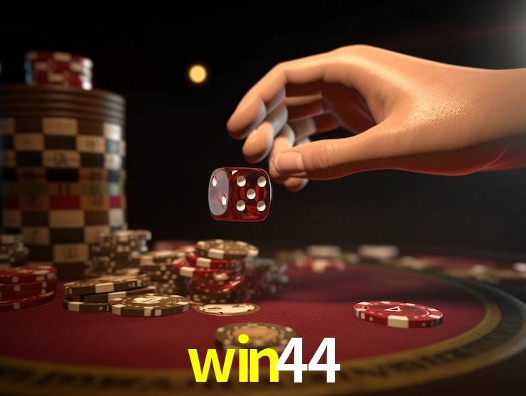 Casino Ao Vivo win44