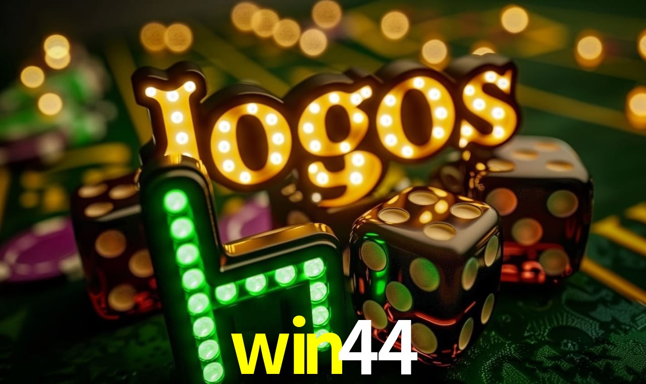 Diretório de Jogos win44