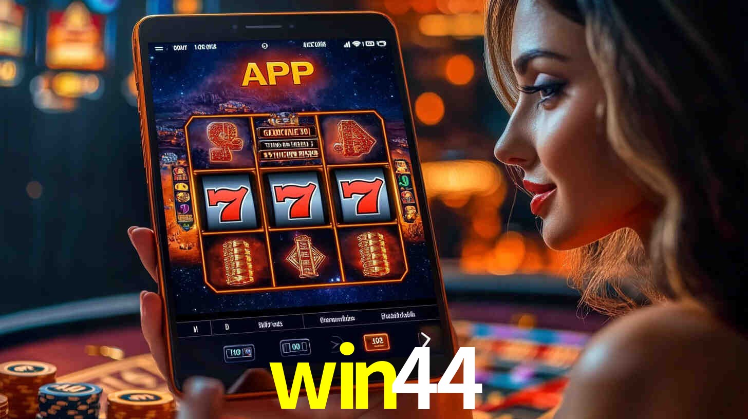 win44: A Experiência de Casino com Jogos de Mesa ao Vivo